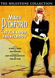 Постер фильма Little Lord Fauntleroy