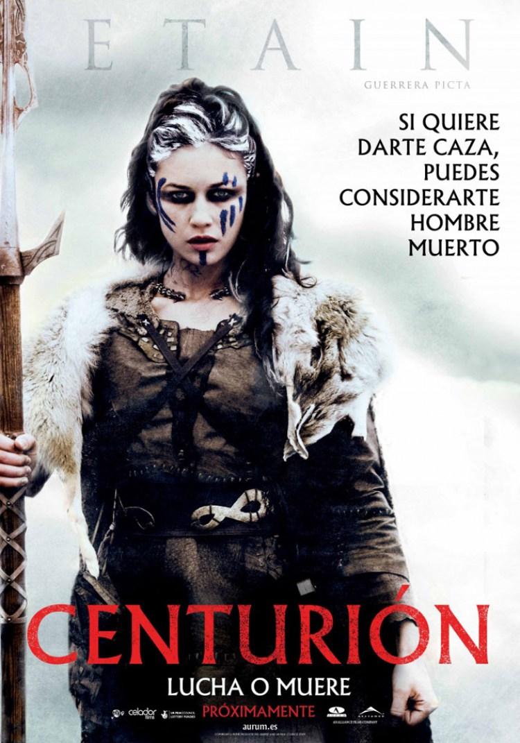 Постер фильма Центурион | Centurion