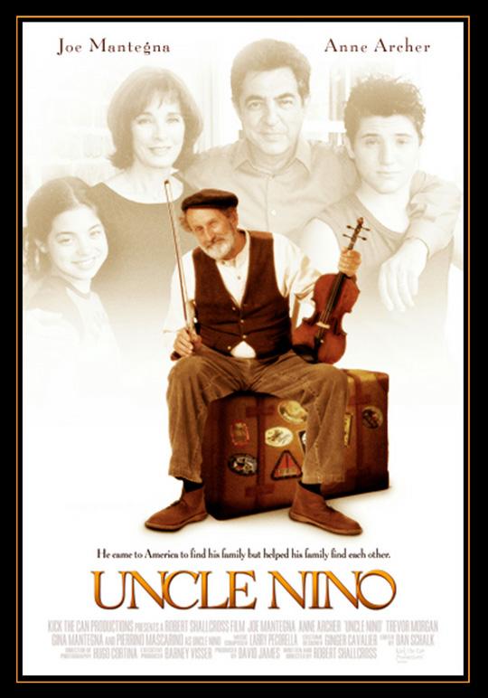 Постер фильма Дядя Нино | Uncle Nino