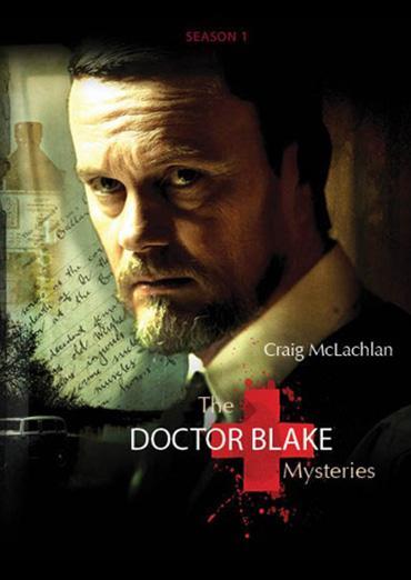 Постер фильма Доктор Блейк | Doctor Blake Mysteries