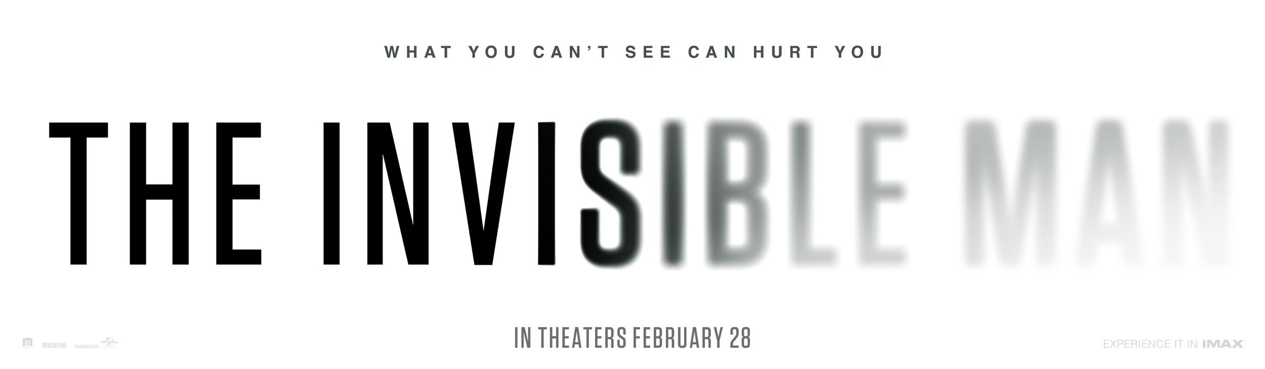 Постер фильма Человек-невидимка | The Invisible Man 