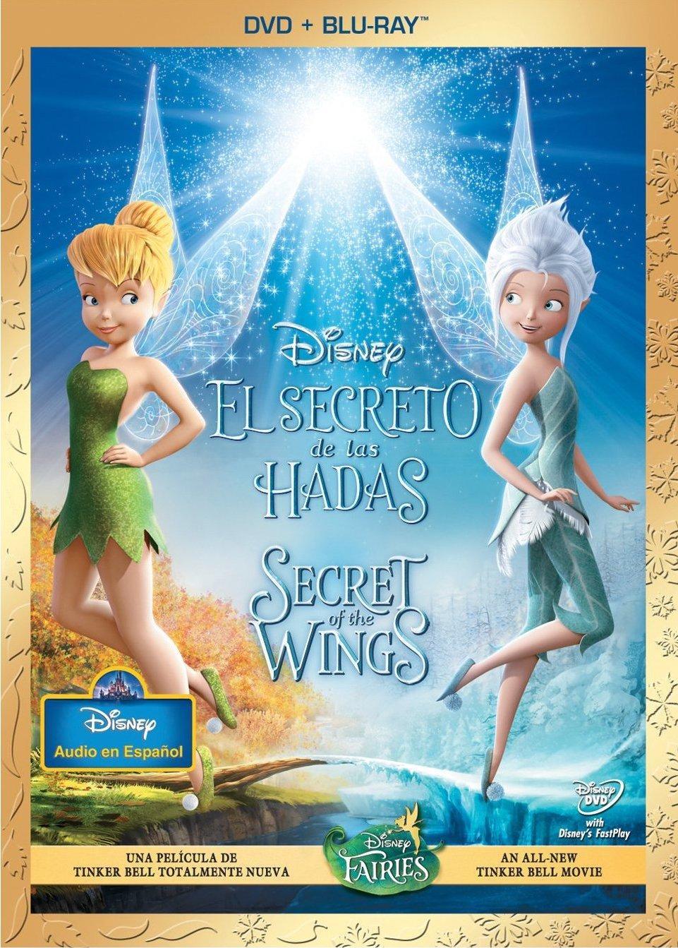 Постер фильма Феи: Волшебное спасение | Tinker Bell and the Great Fairy Rescue
