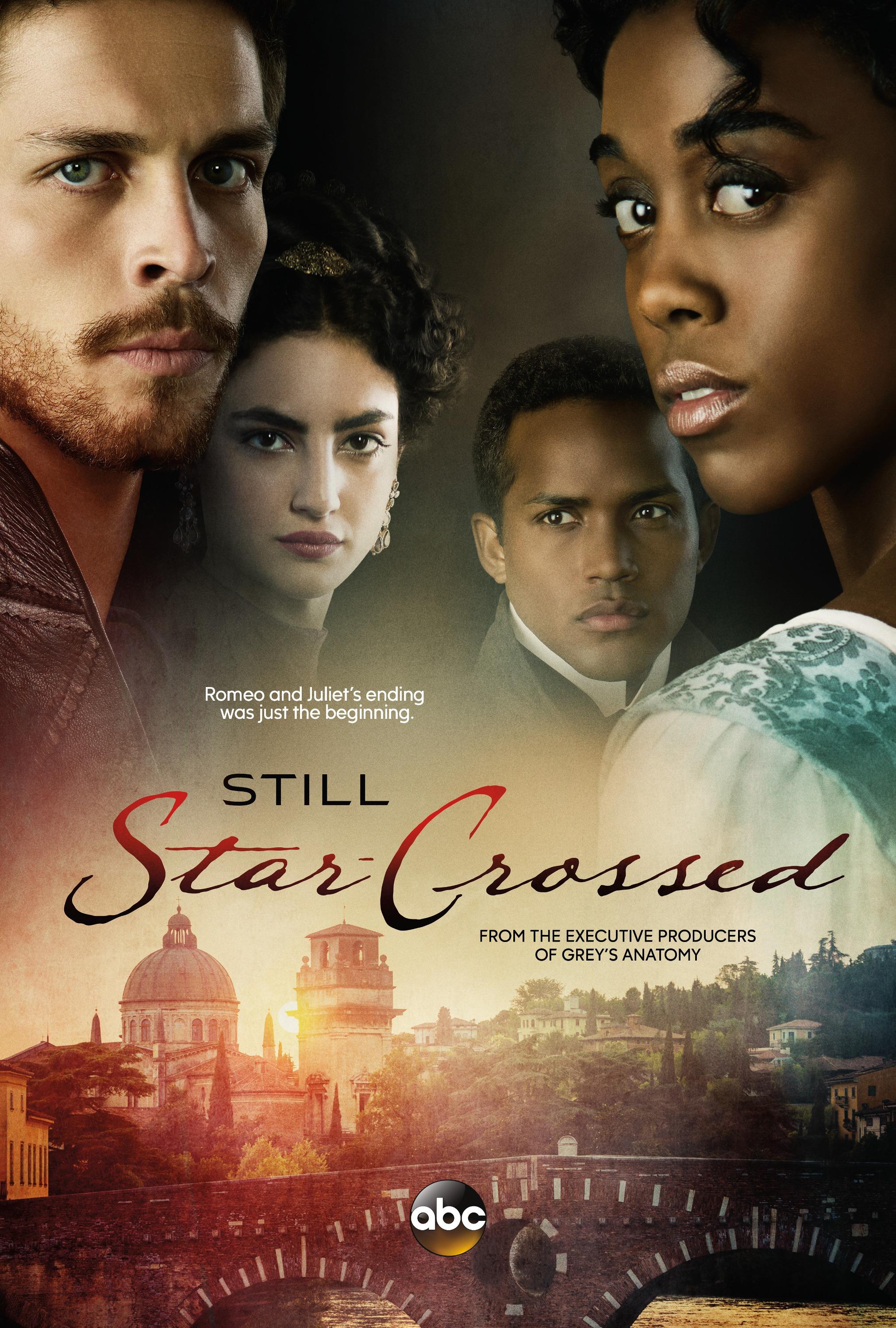 Постер фильма Под несчастливой звездой | Still Star-Crossed