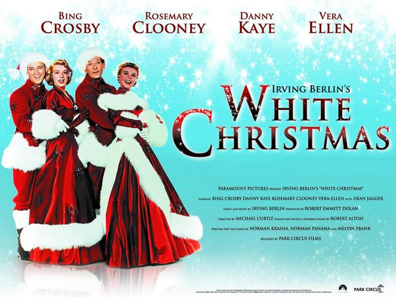 Постер фильма Светлое Рождество | White Christmas
