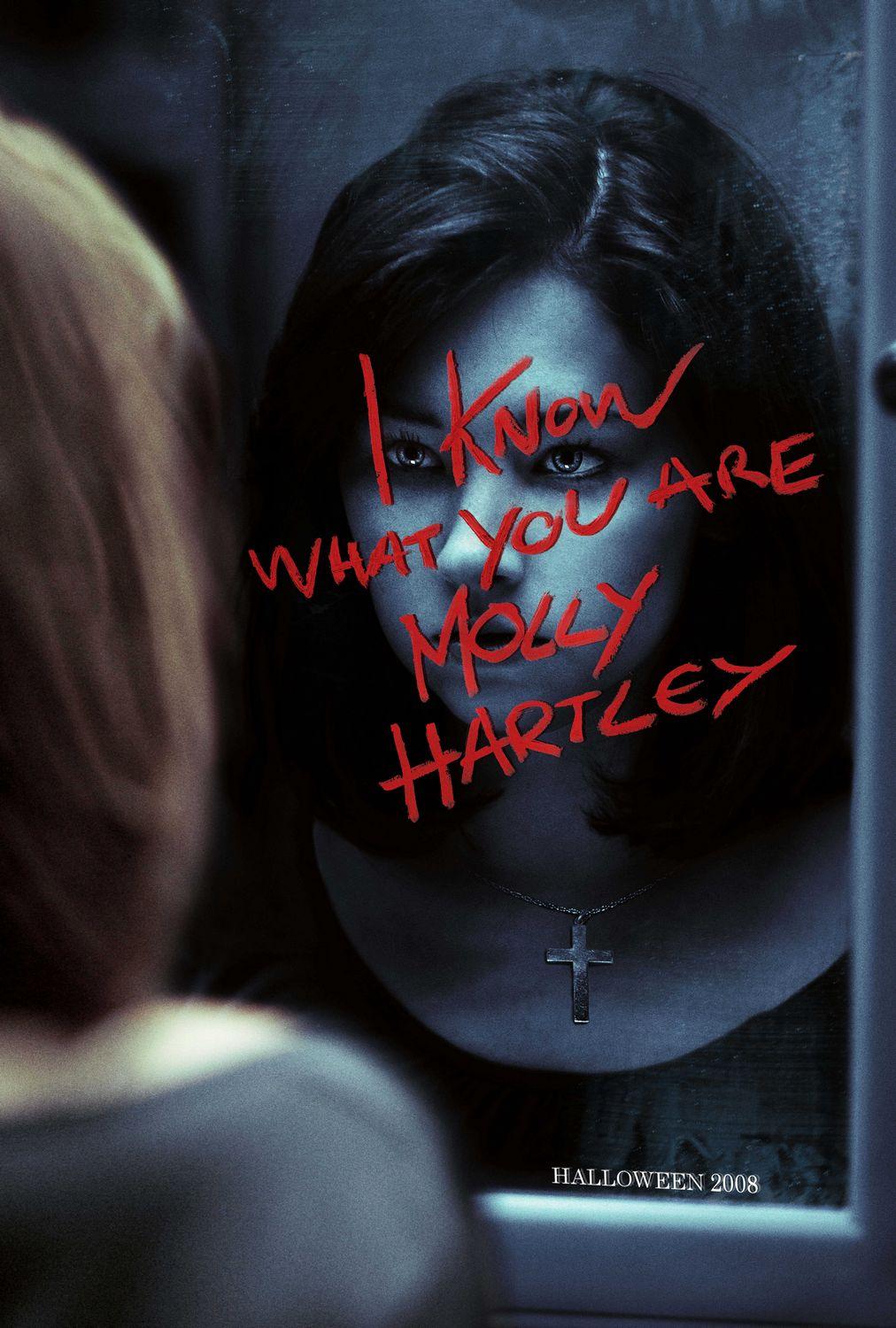 Постер фильма Призраки Молли Хартли | Haunting of Molly Hartley