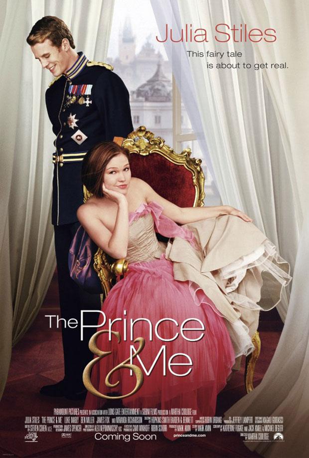 Постер фильма Принц и я | Prince & Me