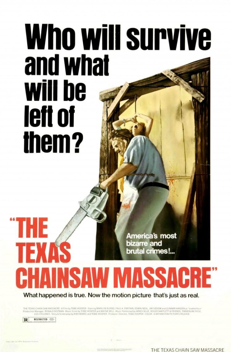 Постер фильма Техасская резня бензопилой | Texas Chain Saw Massacre
