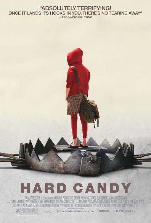 Постер фильма Леденец | Hard Candy