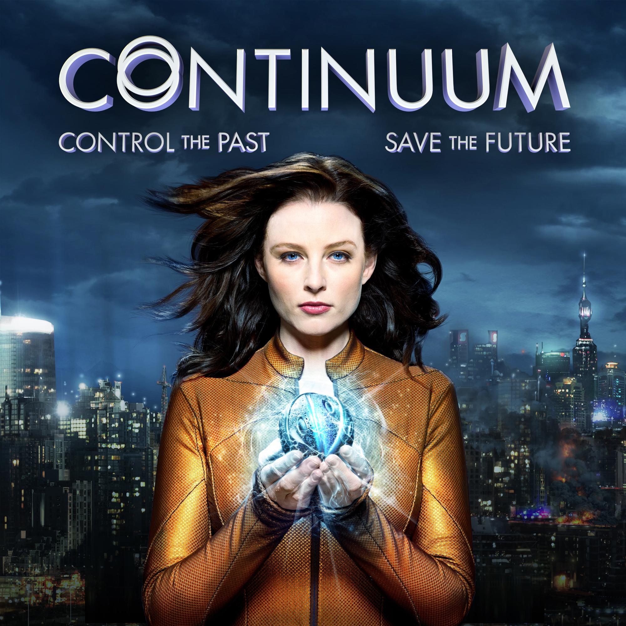 Постер фильма Континуум | Continuum