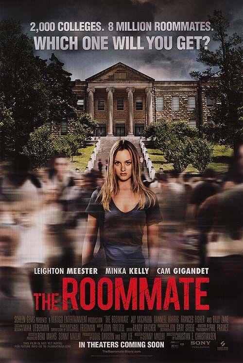 Постер фильма Соседка | Roommate