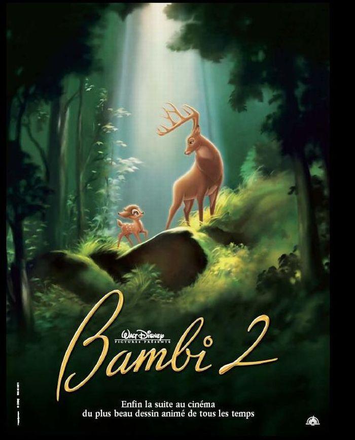 Постер фильма Бэмби 2 | Bambi II