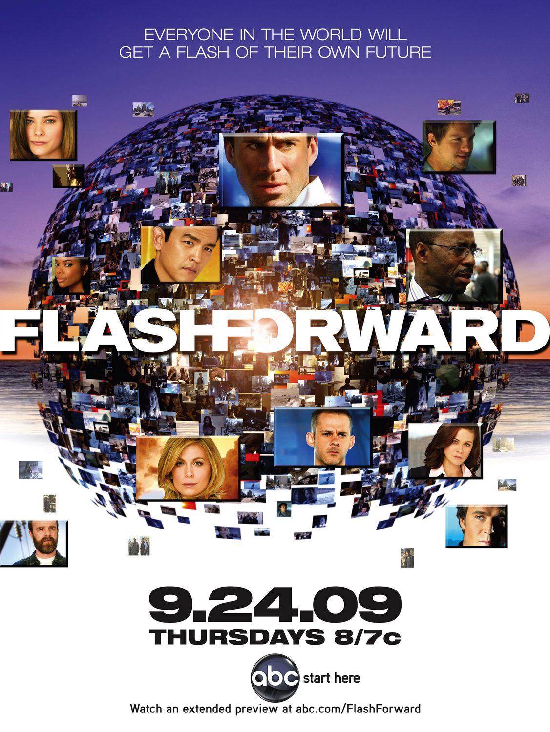 Постер фильма Вспомни, что будет | FlashForward