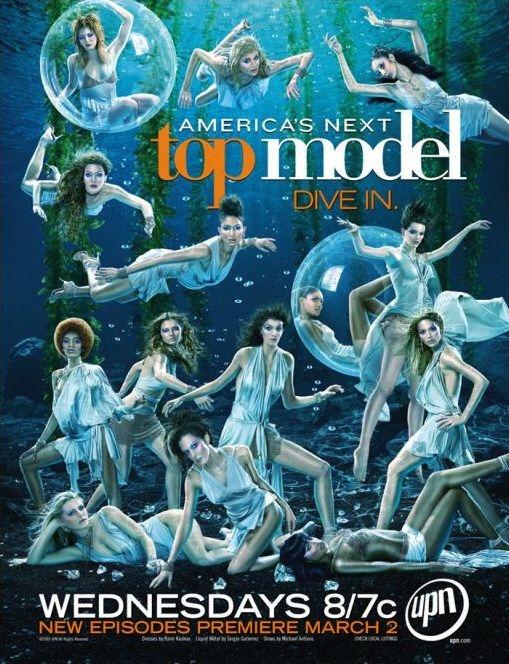 Постер фильма Топ-модель по-американски | America's Next Top Model