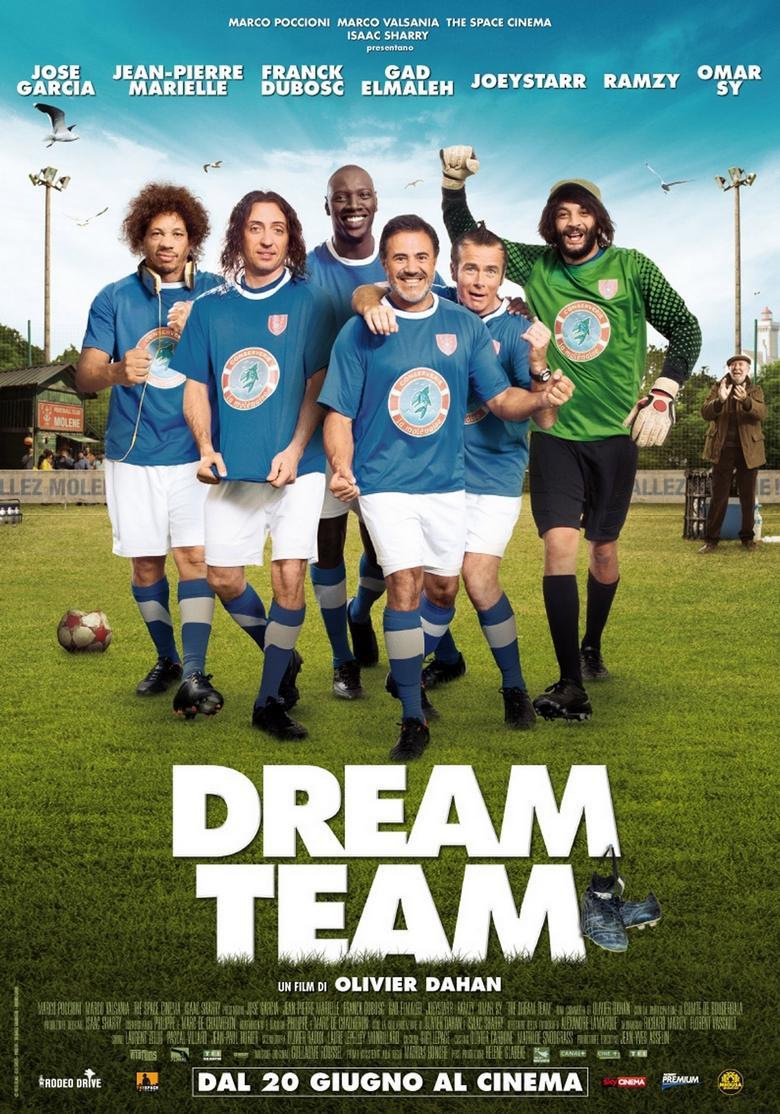 Постер фильма Команда мечты | Les seigneurs