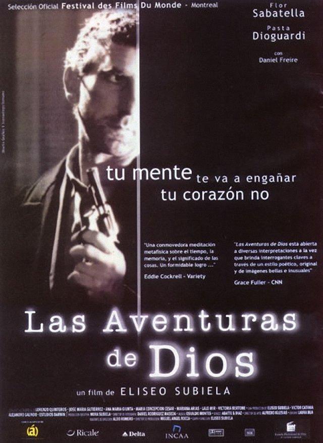 Постер фильма Las aventuras de Dios