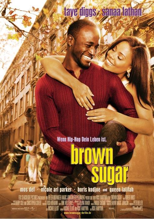 Постер фильма Жженый сахар | Brown Sugar