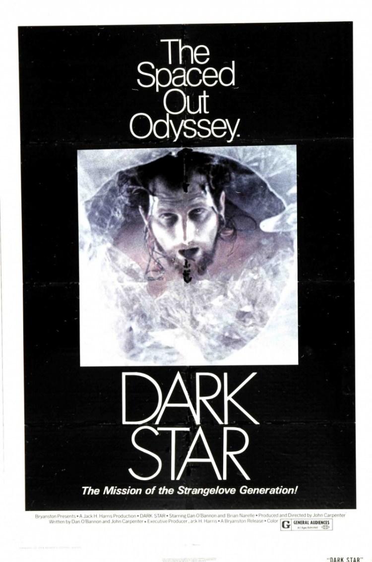 Постер фильма Темная звезда | Dark Star