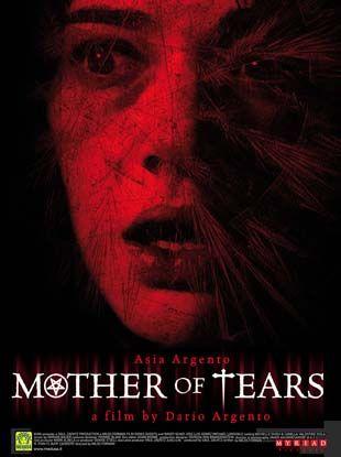 Постер фильма Мать слез | Terza madre, La