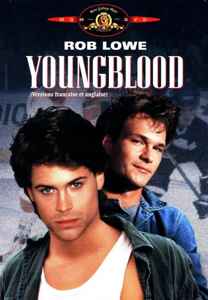Постер фильма Молодая кровь | Youngblood