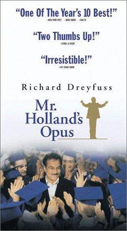 Постер фильма Опус мистера Холланда | Mr. Holland's Opus