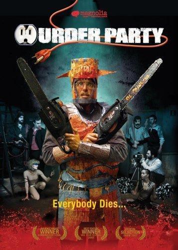 Постер фильма Убийственная вечеринка | Murder Party