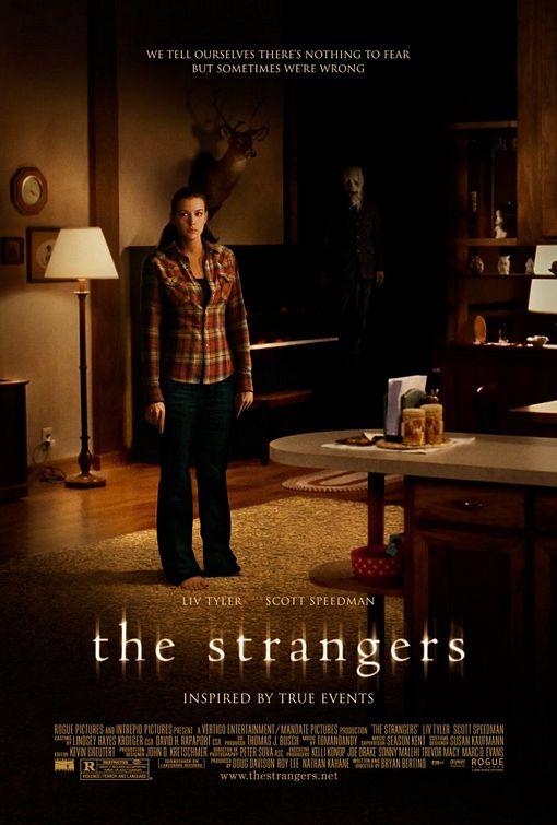 Постер фильма Незнакомцы | Strangers