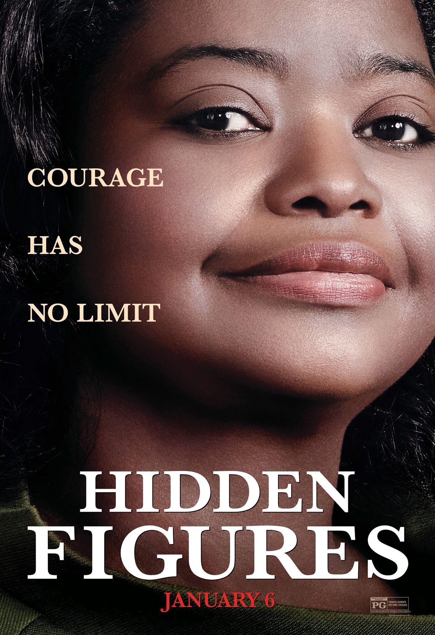 Постер фильма Скрытые фигуры | Hidden Figures