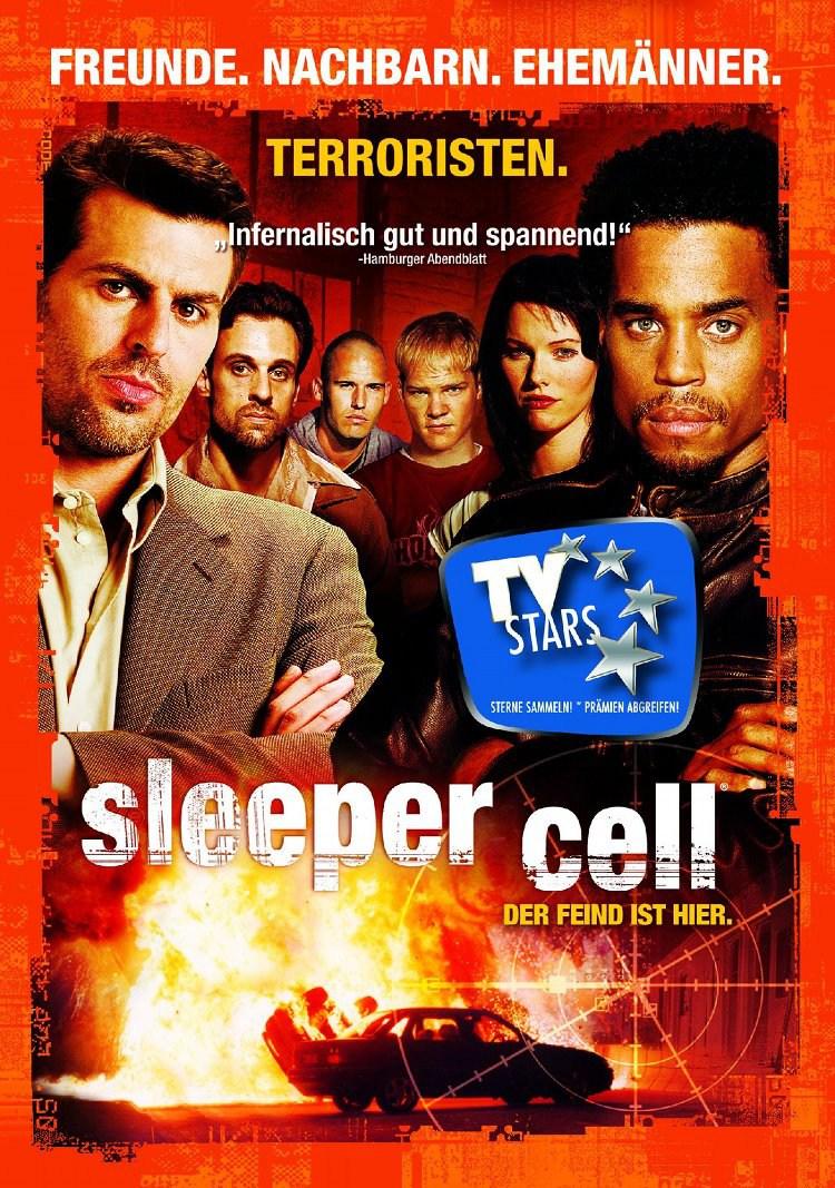 Постер фильма Узнай врага | Sleeper Cell