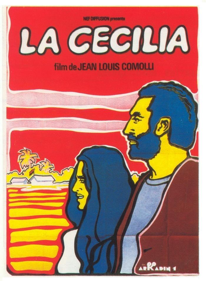 Постер фильма Cecilia