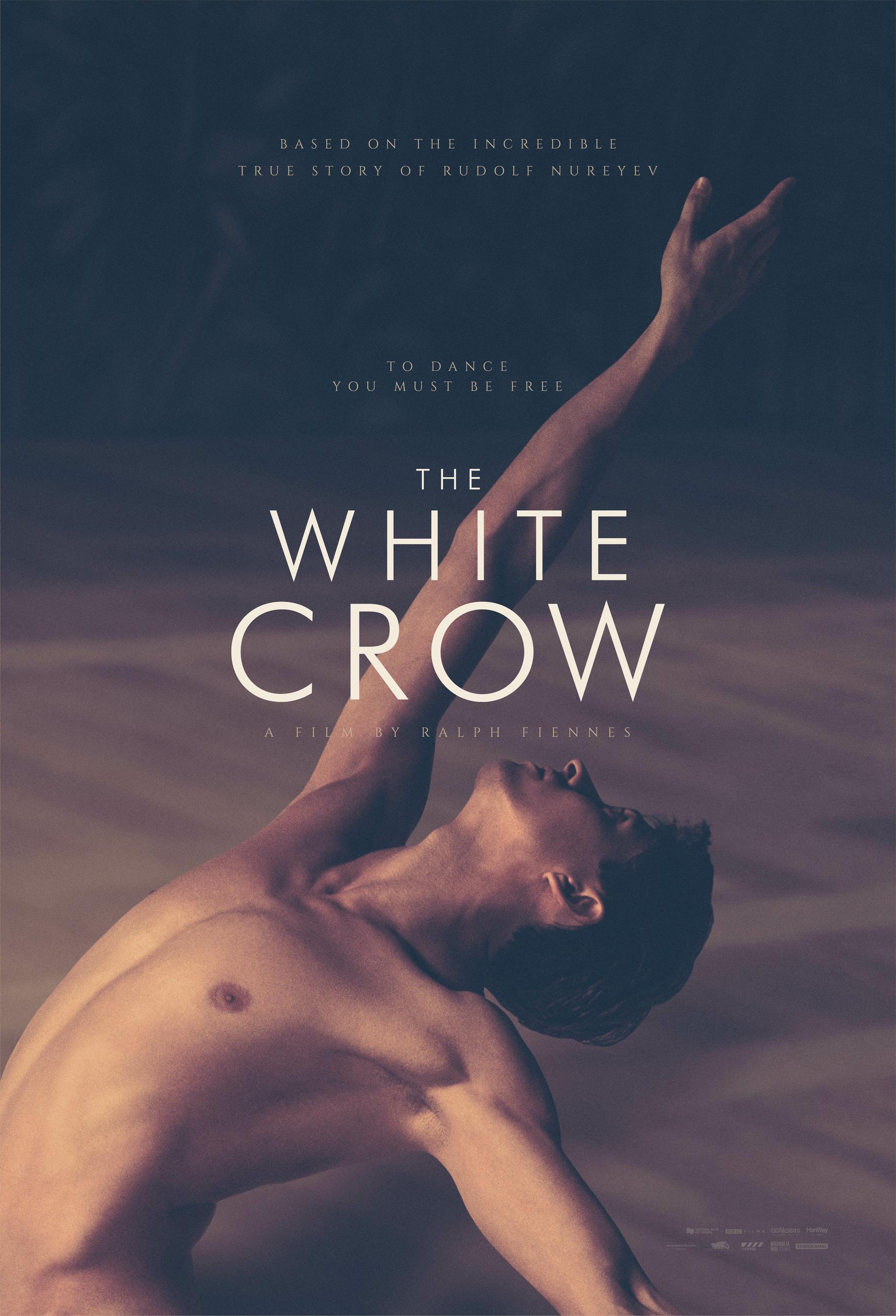 Постер фильма Нуреев. Белый ворон | The White Crow 