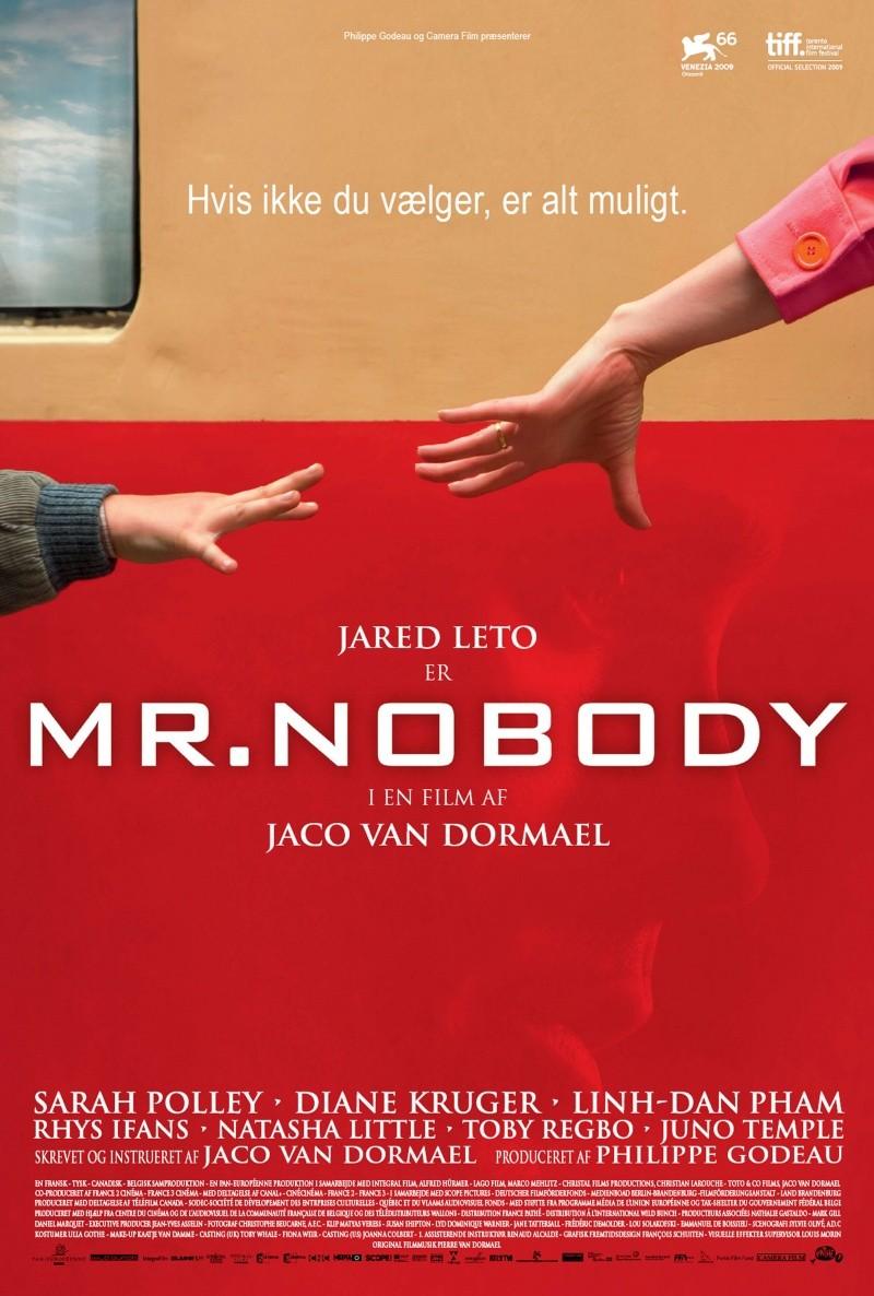 Постер фильма Господин Никто | Mr. Nobody