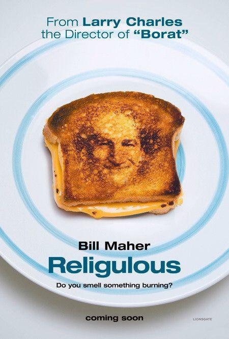Постер фильма Религия для чайников | Religulous