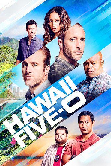 Постер фильма Полиция Гавайев | Hawaii Five-0
