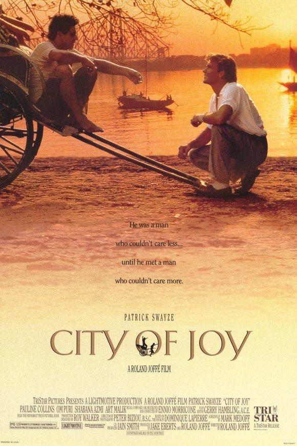 Постер фильма Город удовольствий | City of Joy