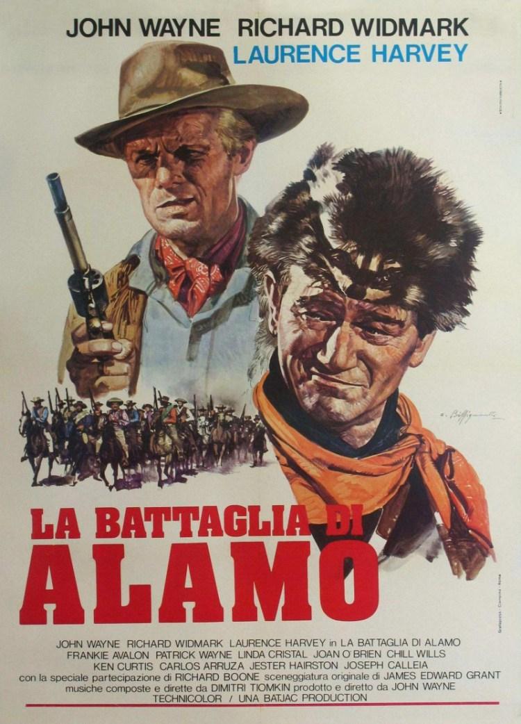 Постер фильма Аламо | Alamo