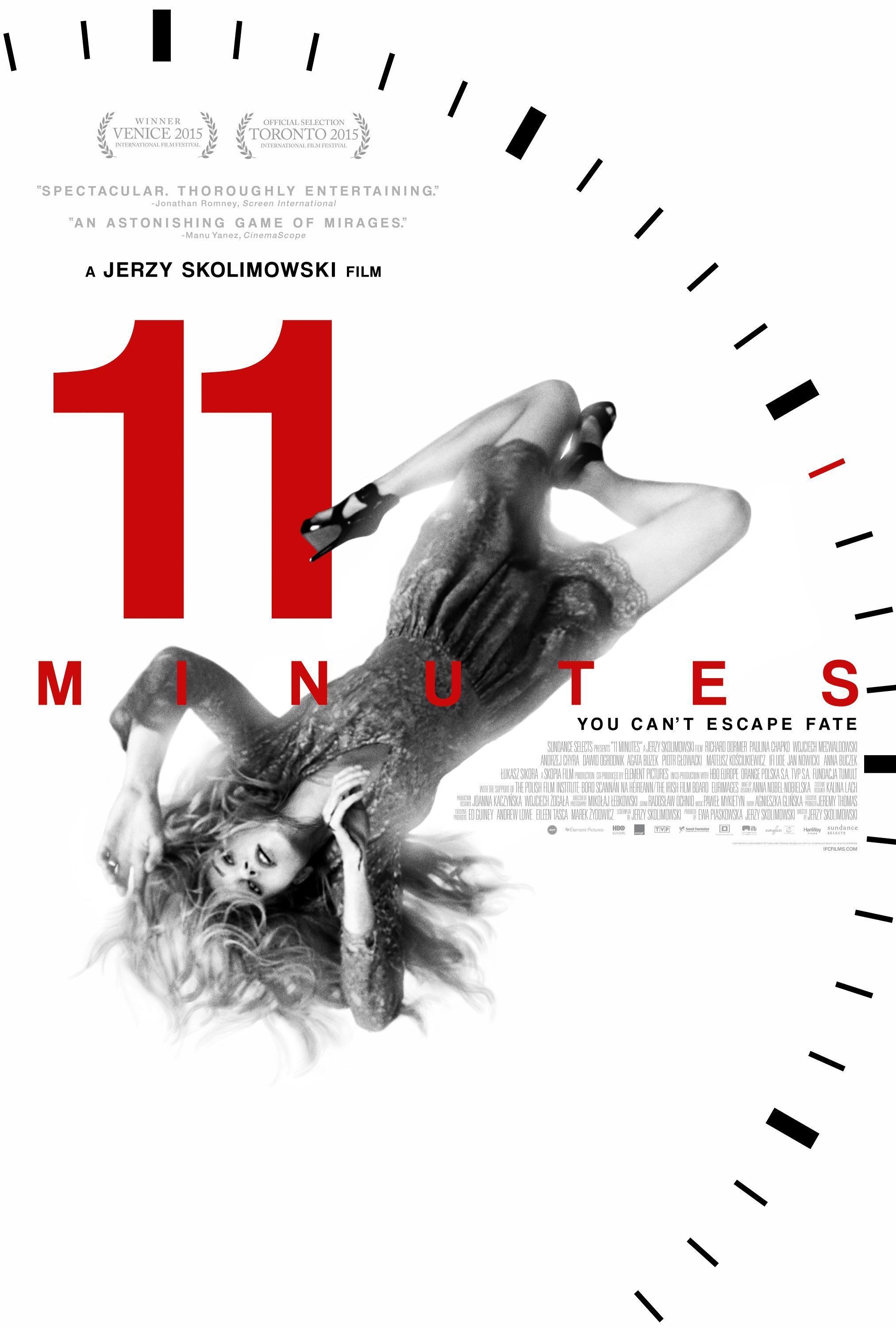 Постер фильма 11 минут | 11 minut