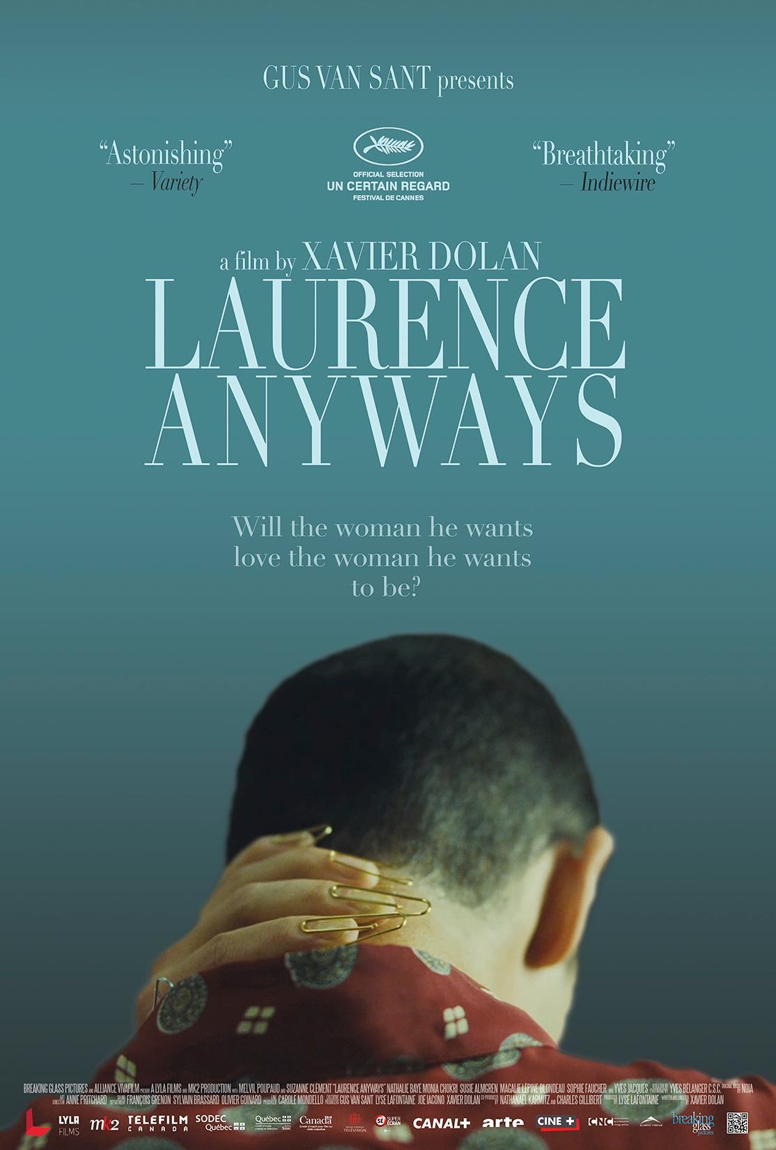 Постер фильма И все же Лоранс | Laurence Anyways