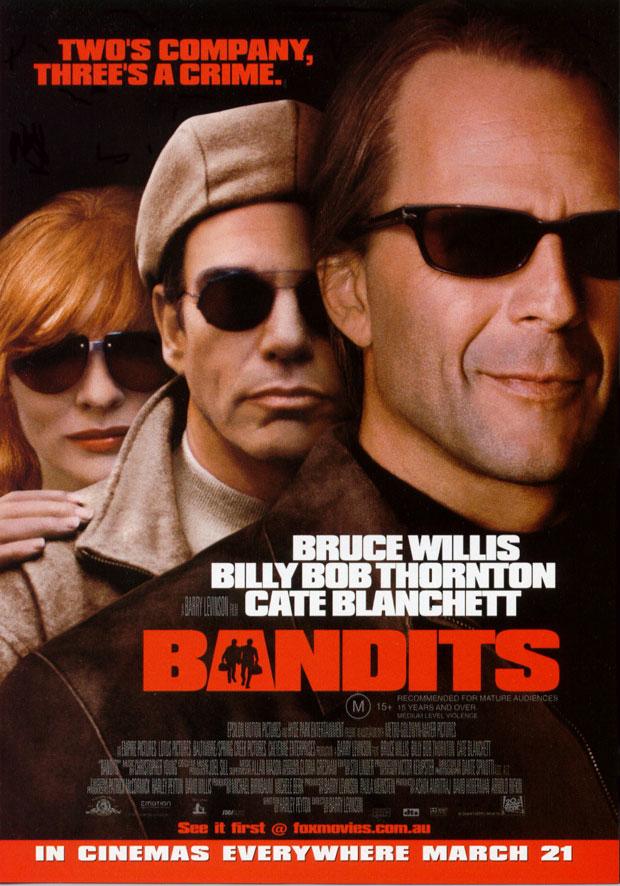 Постер фильма Бандиты | Bandits