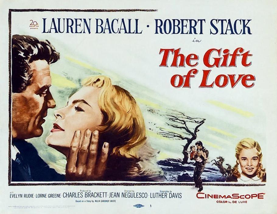 Постер фильма Дар любви | Gift of Love