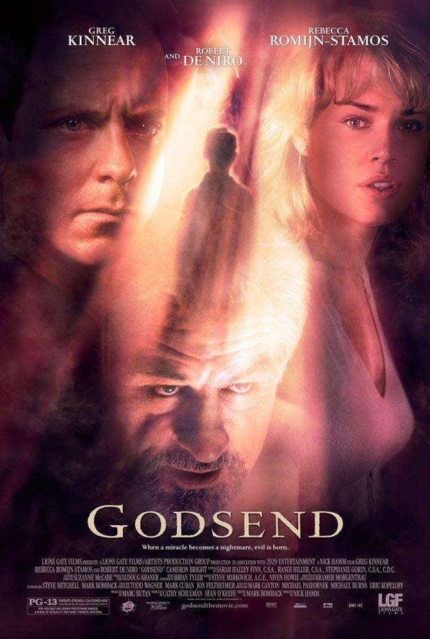 Постер фильма Другой | Godsend