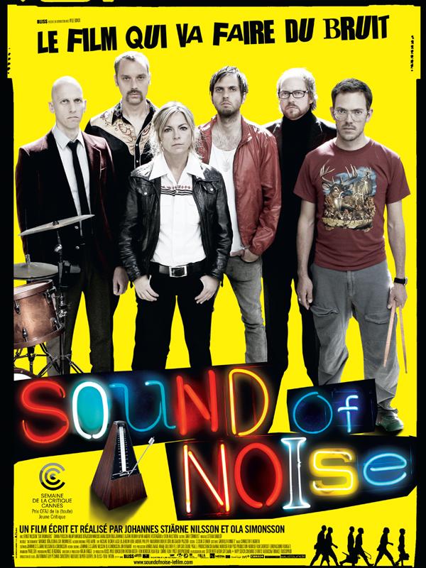 Постер фильма Звуки шума | Sound of Noise