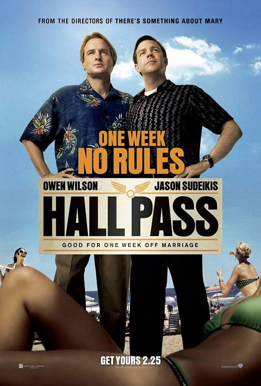 Постер фильма Безбрачная неделя | Hall Pass