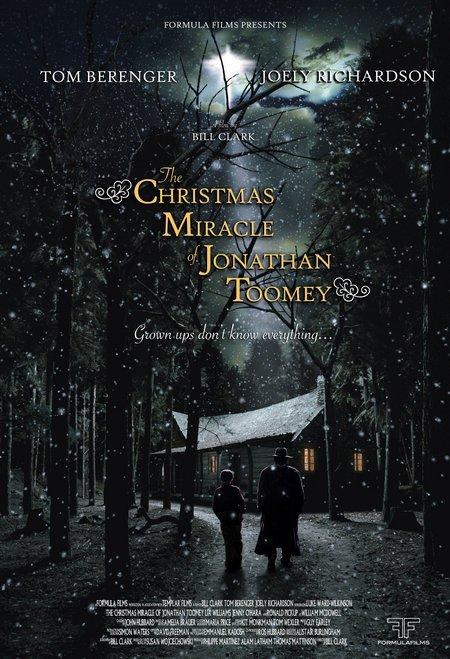Постер фильма Рождественское чудо Джонатана Туми | Christmas Miracle of Jonathan Toomey