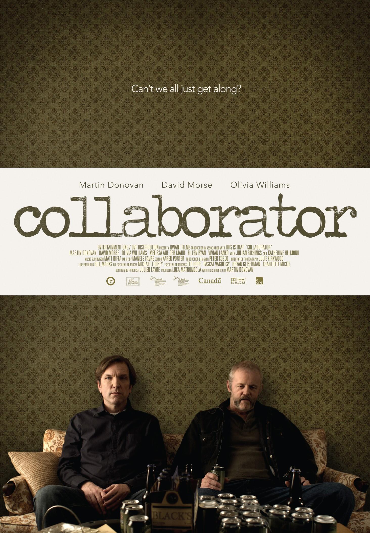 Постер фильма Сотрудник | Collaborator