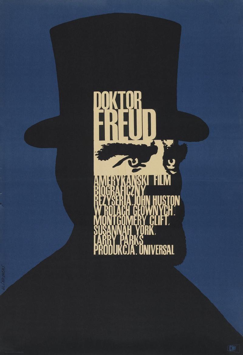 Постер фильма Фрейд: Тайная страсть | Freud