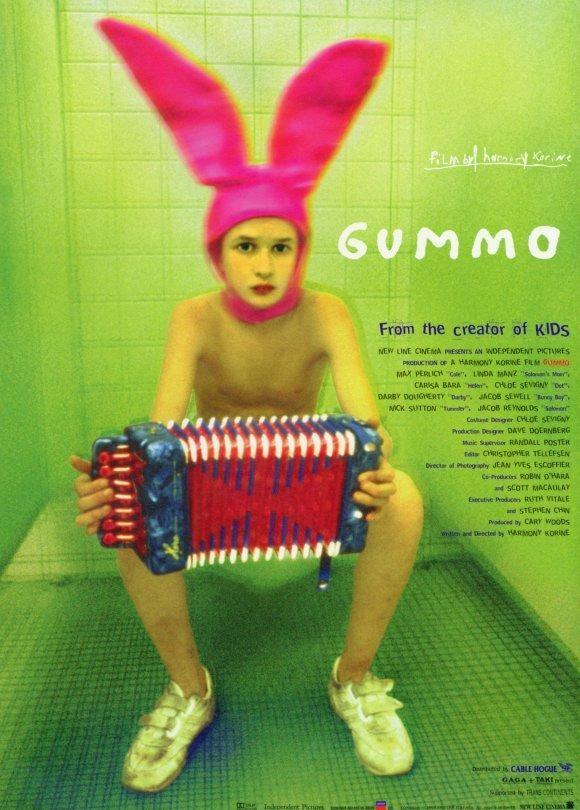 Постер фильма Гуммо | Gummo