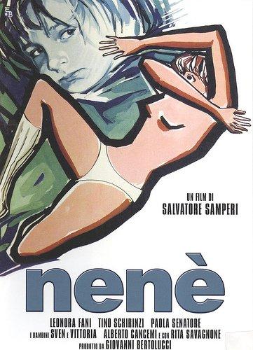 Постер фильма Nenè