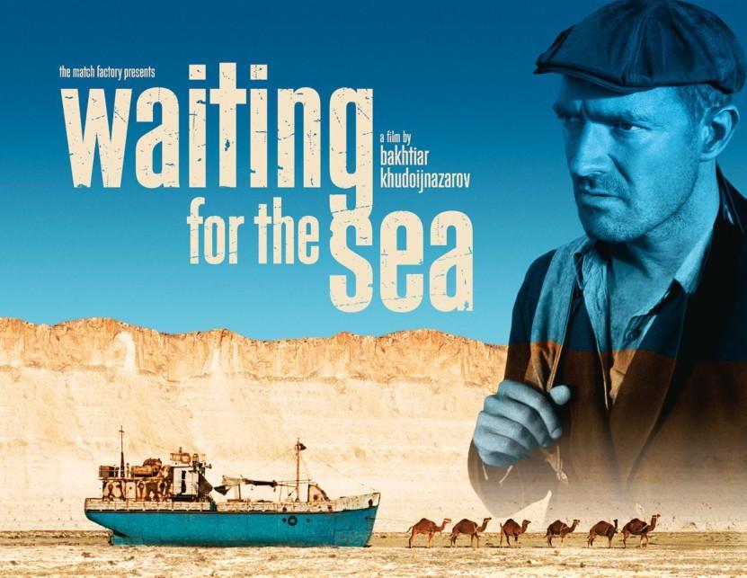 Постер фильма В ожидании моря | Waiting for the Sea