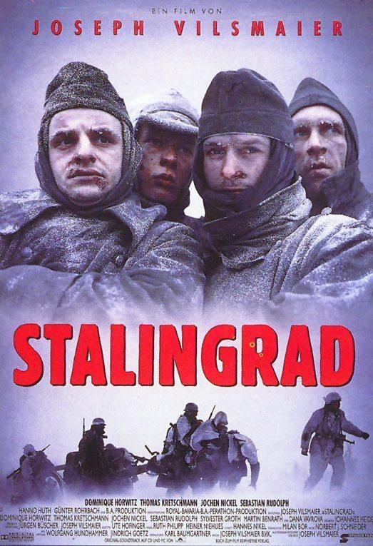 Постер фильма Сталинград | Stalingrad