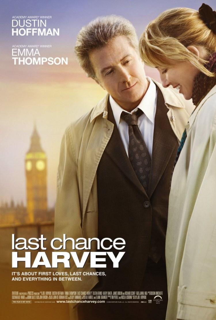 Постер фильма Последний шанс Харви | Last Chance Harvey
